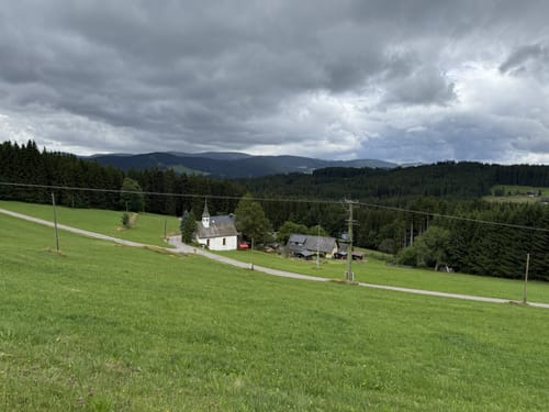 Rundweg Hinterzarten - Ravennaschlucht