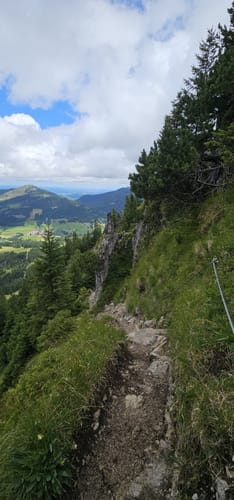 Unterjoch - Zinken - Sorgschrofen