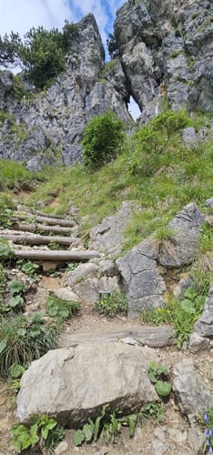 Unterjoch - Zinken - Sorgschrofen