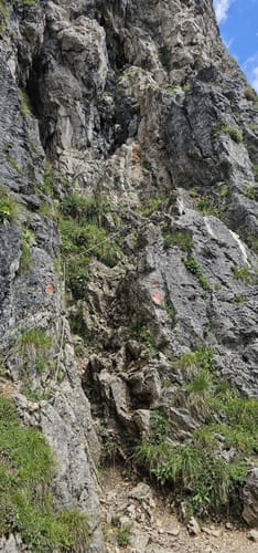 Unterjoch - Zinken - Sorgschrofen