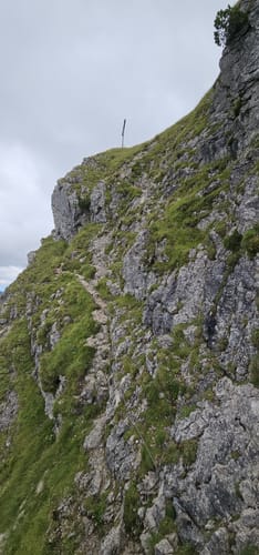 Unterjoch - Zinken - Sorgschrofen