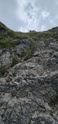 Unterjoch - Zinken - Sorgschrofen