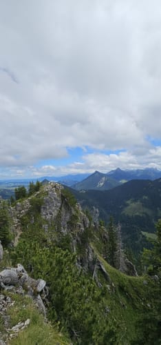 Unterjoch - Zinken - Sorgschrofen