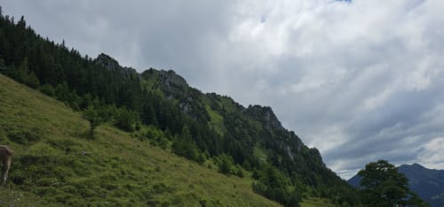 Unterjoch - Zinken - Sorgschrofen