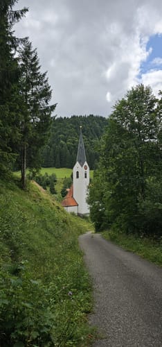 Unterjoch - Zinken - Sorgschrofen
