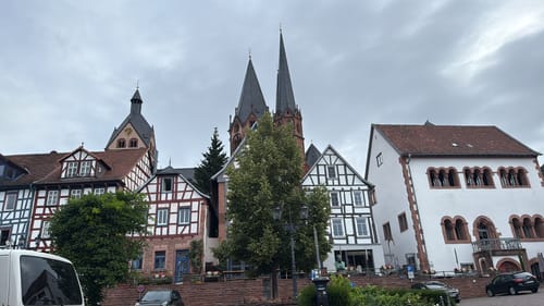 Glenhausen - Obermarkt - Altenhaßlau