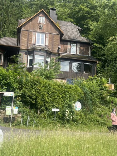 Bad Orb Rundwanderweg 4 (Bildeichenweg)