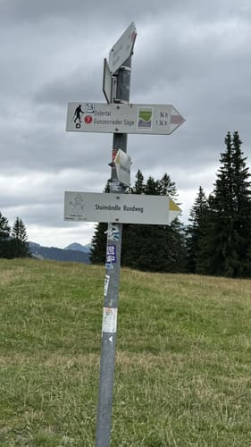 Ofterschwanger Horn