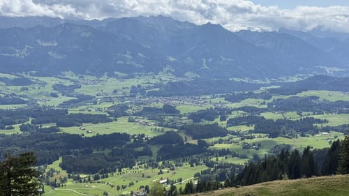 Ofterschwanger Horn