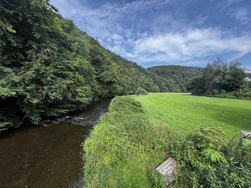 Naturpfad Weltende