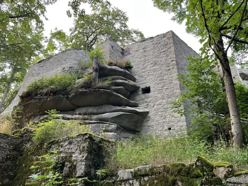 Waldstein - Ruppertsgrün
