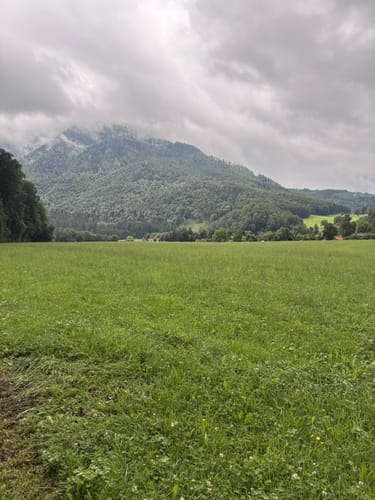 Brannenburg Kiesgruben