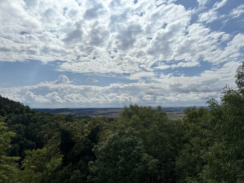 Wanne - Leichts weg -Friedwald Schönbuch
