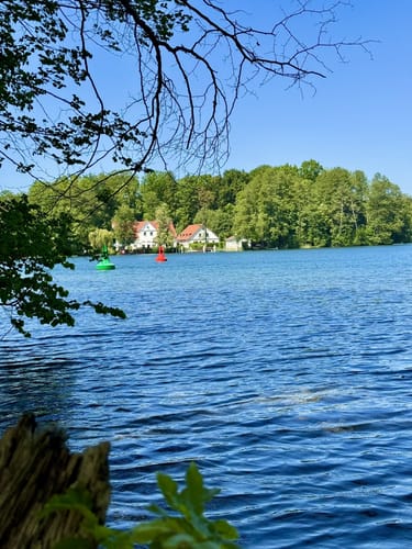 Rund um den Werbellinsee
