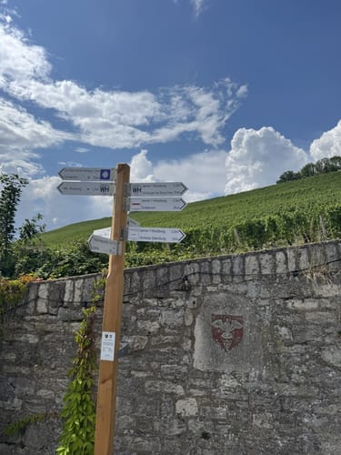 Steinweinpfad