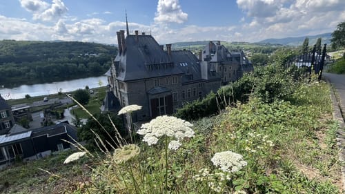 Rund um der Mosel von Bernkastel-Kues