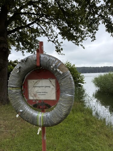 Um den Rudower See