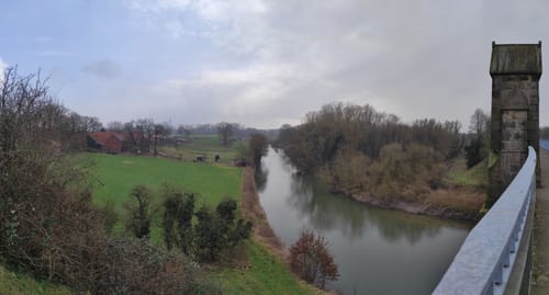 Alte Fahrt