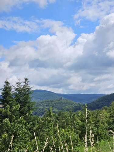 Panoramaweg Germerode