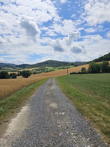 Panoramaweg Germerode