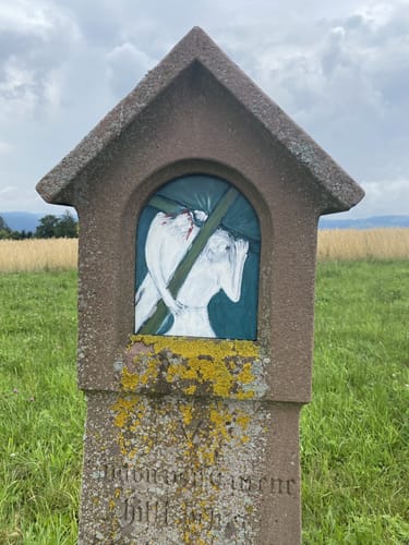 Sankt Peter - Hochgericht