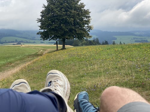Sankt Peter - Hochgericht