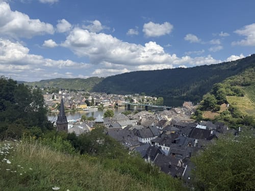 Trarbach - Graacher Schäferei - Koppelberg