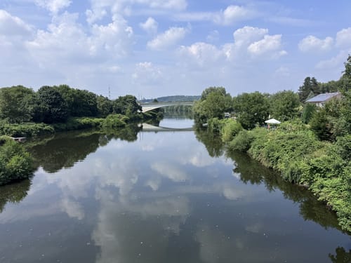 Kemnader See Rundwanderweg