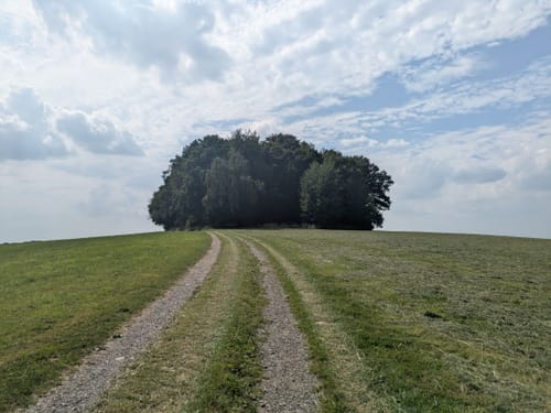 Von Linde nach Lindlar