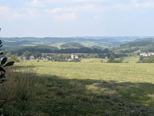 Von Linde nach Lindlar