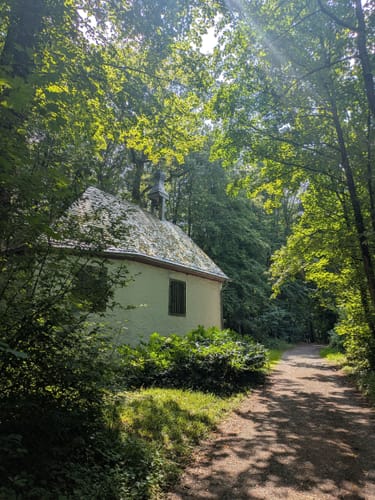 Von Linde nach Lindlar