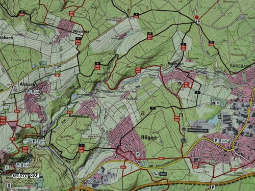Rundweg Ransbach-Baumbach (RB9)
