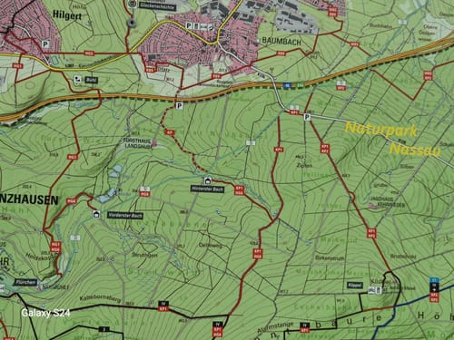 Rundweg Ransbach-Baumbach (RB9)