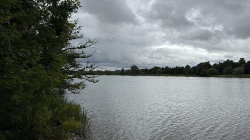 Losheim - Seegarten - Stausee
