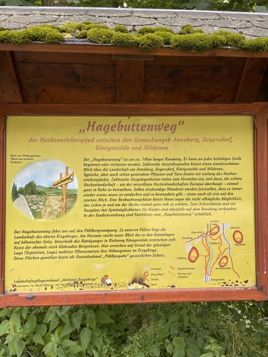 Rund um den Pöhlberg