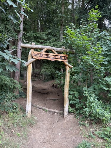 Kirkeler Felsenpfad
