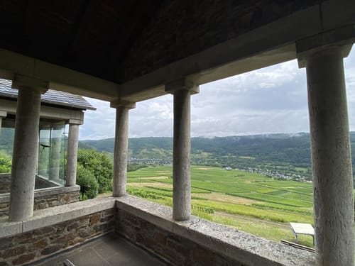 Die Römergräber in Nehren an der Mosel