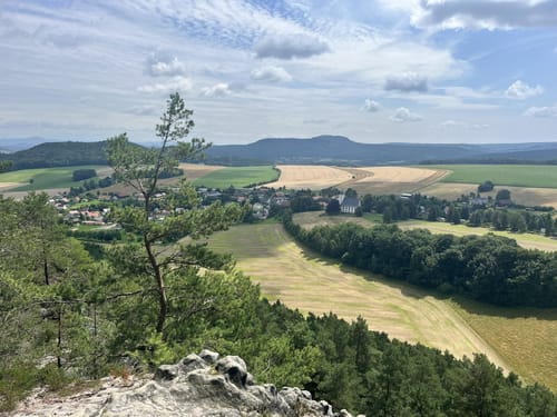 Malerweg Etappe 6: Schmilka - Kurort Gohrisch