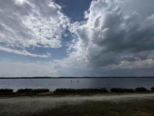 Um den Cospudener See