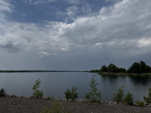 Um den Cospudener See