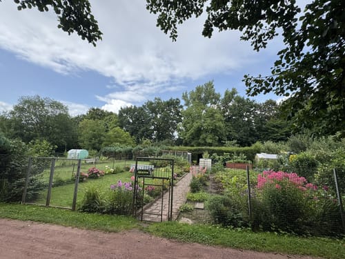 Durch Zweibrücken und zum Landschloss Fasanerie