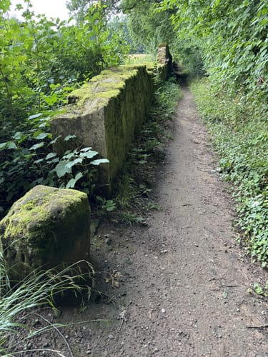 Durch Zweibrücken und zum Landschloss Fasanerie