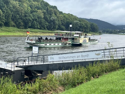 Malerweg Etappe 7: Kurort Gohrisch - Weißig