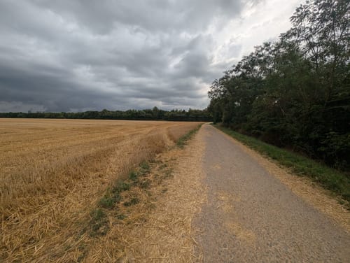 Rund um das Peringsmaar