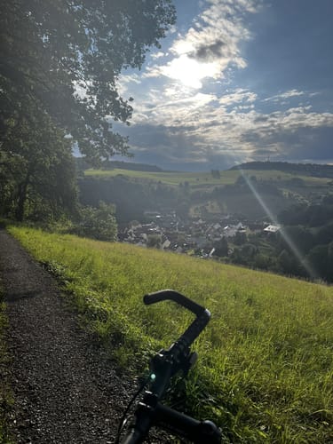 Vom Gasthof Zum Spessart zum Wasserschloss Mespelbrunn