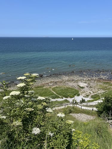 Varnkevitz - Kap Arkona - Fischerdorf Vitt - Putgarten