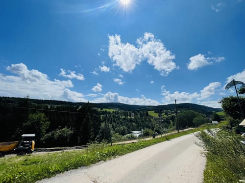 Schluchtensteig Etappe 3: Schattenmühle - Fischbach