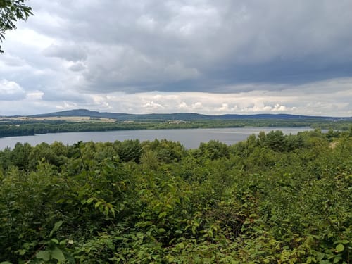 Um den Borkener See