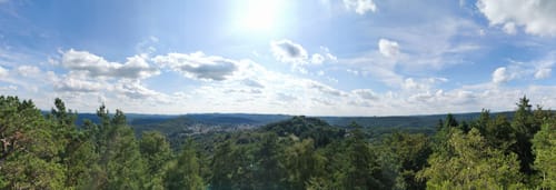 Rabenfels und Ringstein