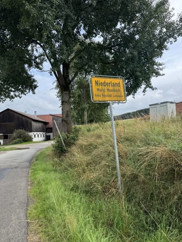 Moosbach Rundwanderweg 3